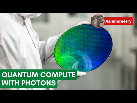 Quantum Compute with Single Photons