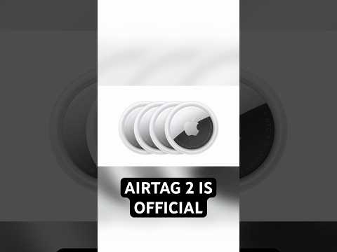 AirTag 2 Is Quietly Better #airtag2 #2026airtag #airtags #airtags2 #2026airtags #appleairtag #apple