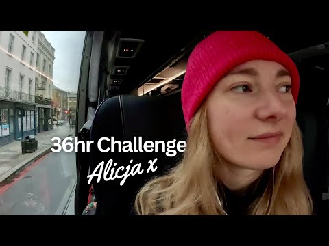 FlixBus and Caledonian Sleeper Seats: What Happened When I Set Alicja a GRUELLING Challenge...