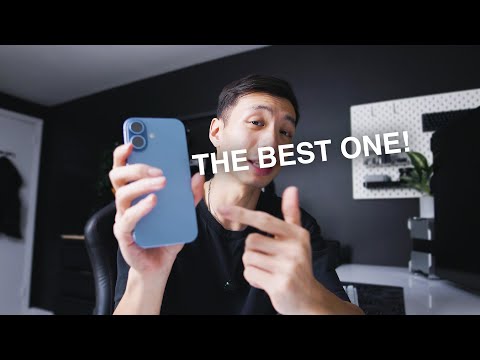 Day In The Life with the Base iPhone 17! (A Budget Pro?)