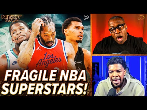 Iso Joe REVEALS the REAL reason today's NBA SUPERSTARS stay HURT with Unc & Ocho! | Nightcap