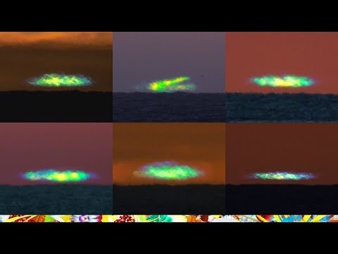 Green Flash: Not that rare...