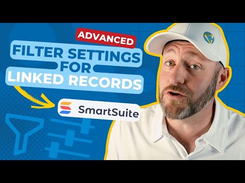 Unique SmartSuite feature 🚨 Dynamic Filters for Linked Records