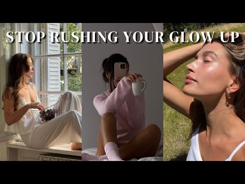 Why Feeling “Behind” Is Blocking Your Glow Up
