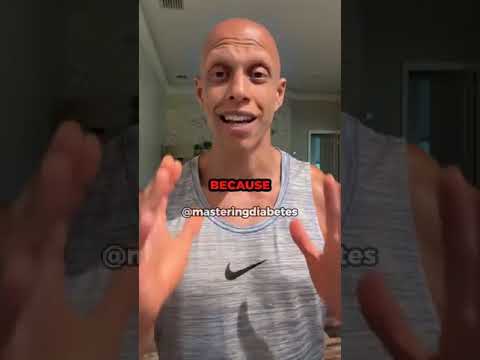How to Reverse Diabetes NOW! πͺ #shorts