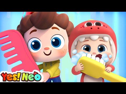This is the Way Song | Daily Routines Song | Good Habits | Nursery Rhymes & Kids Songs | Yes! Neo