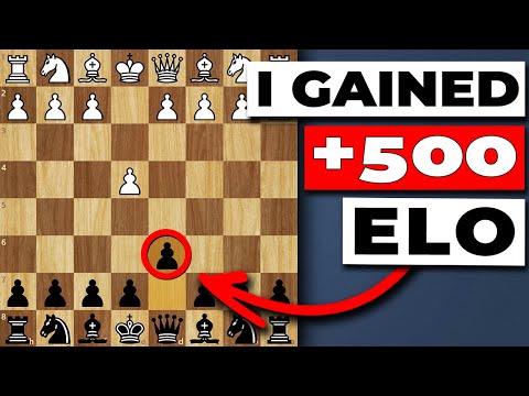 The Philidor Defense Crushes 99% Players Under 2000