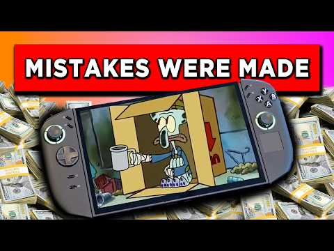 Lenovo Legion Go 2 Review: You're Too Poor