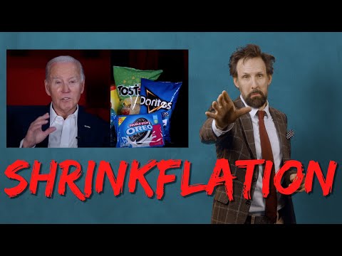 Is greed causing shrinkflation?