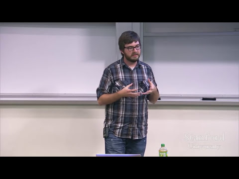 Stanford Seminar - The Rust Programming Language