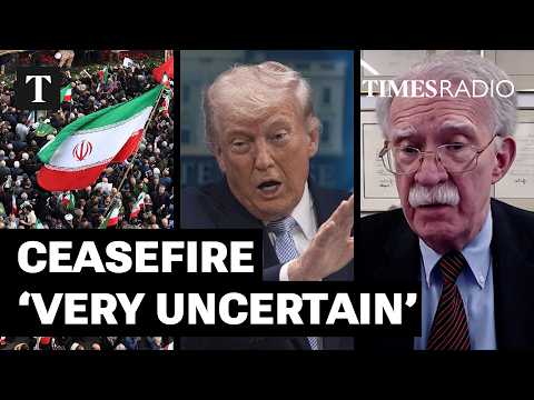 Trump Doesn’t Have A Clear Path Forward | John Bolton