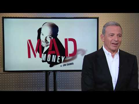 Disney CEO: On Leadership | Mad Money | CNBC