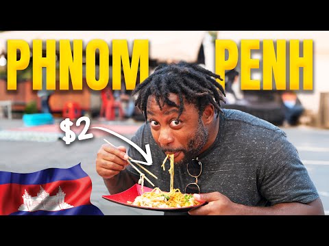 We LOVE it here in PHNOM PENH, CAMBODIA! 🇰🇭 [Best Things We Did for Cheap]