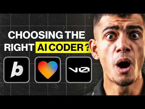 Bolt vs V0 vs Lovable: Which Vibe Coding Tool Actually Works?