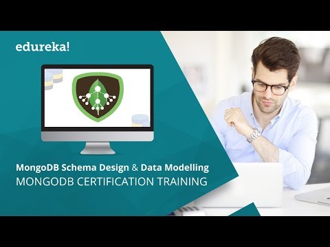 Schema Design & Data Modeling in MongoDB | MongoDB Certification Training | Edureka
