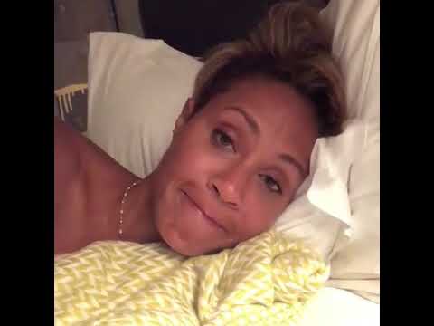 Jada Pinkett Smith about Forgiveness and learning how to love...