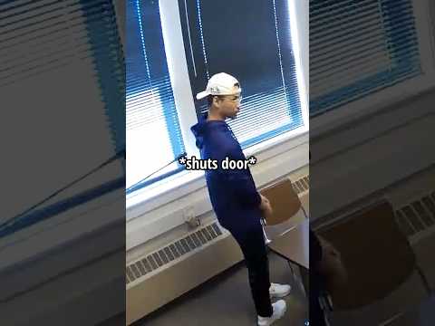 Bodycam: Teen’s hilarious escape from police custody