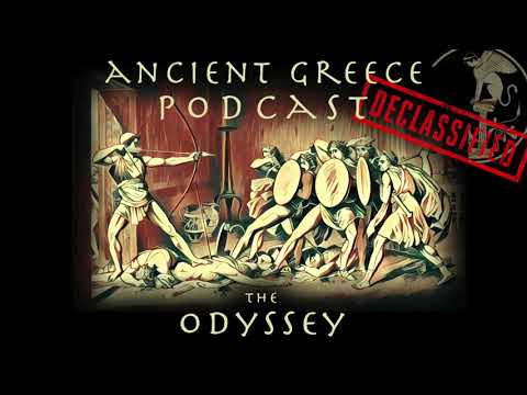 Why Homer's Odyssey is the Greatest Epic of All Time (Ancient Greece Declassified #15)