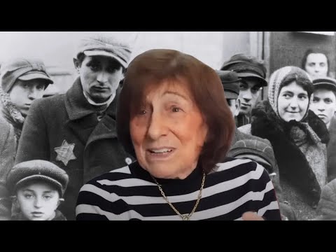 Sobrevivió el Holocausto en Grecia, del que nadie habla: la historia de Dolly Haim