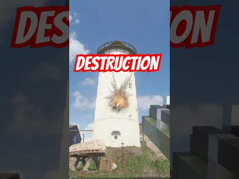 Why Our Brains Love Virtual Destruction #gaming