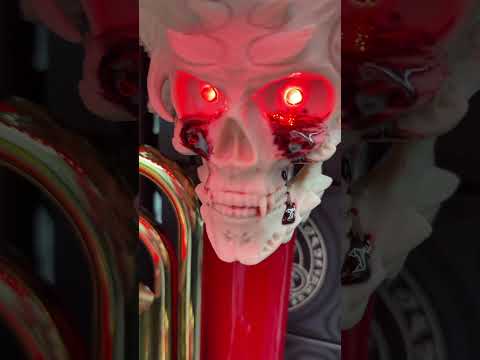 Doom Dark Ages PC Build: Insane Blood-Flowing Skull, Gold-Plated RTX 5090 Inferno #pcblaze