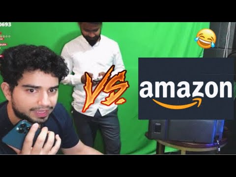 samay Vs Amazon call center 😂
