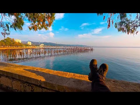 Абхазия. ВСЯ ПРАВДА! Приехал в Сухум и ОБАЛДЕЛ! Реальная обстановка на курорте сегодня