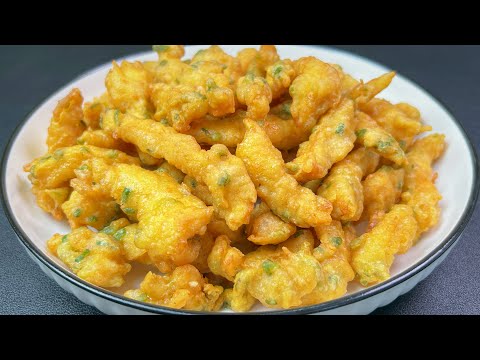 真是沒想到，雞胸肉這樣做太香了，孩子三天兩頭點名要吃，每次上桌就光盤 💯 #鸡胸肉 ❗😋  The Best Chicken Breast You'll Ever Make 🔥！。#food