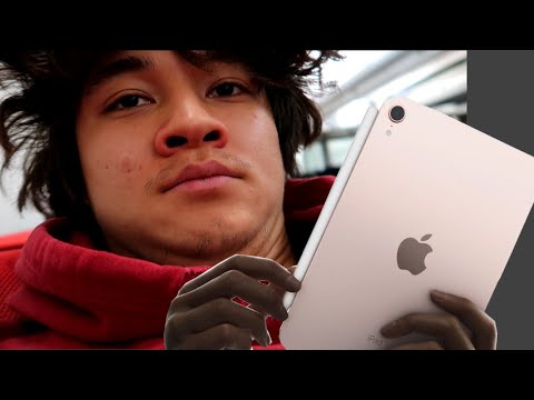 productive day in the life with the NEW iPAD mini!! wow