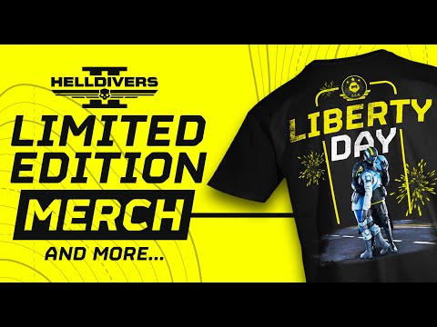 Helldivers 2 - Liberty Day Drop Incoming: Get Ready for FREEDOM!