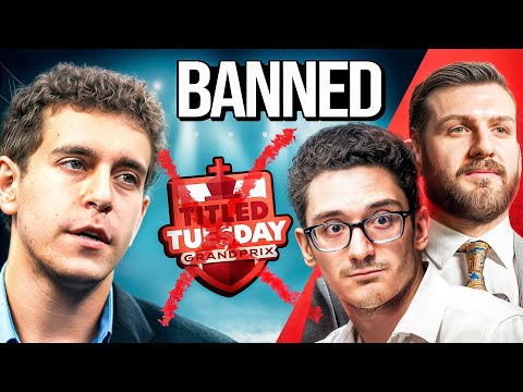 Danya Naroditsky | The Real Story Behind His Titled Tuesday Controversy