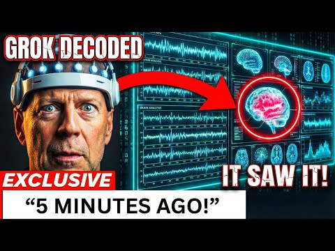Grok Decoded Bruce Willis: 97% Accurate Dementia Breakthrough