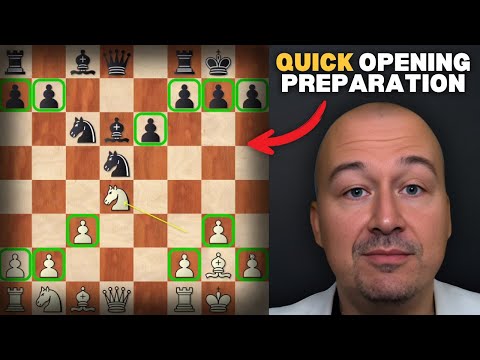 Simplified Openings: Easy Alapin (Without an IQP!) Against The Sicilian
