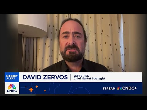 Jefferies' David Zervos: Here's why tech stocks are rebounding