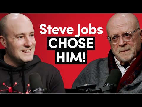 The Man Steve Jobs Chose To Sell Anything: His 1 Rule Will Change Your Business