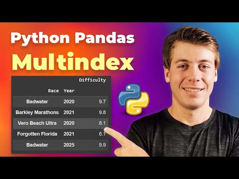 Pandas MultiIndex Tutorial: Work with Multi-Level Data Like a Pro