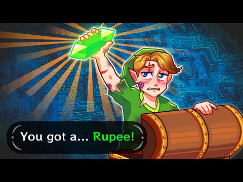 How Fast Can You Get a Rupee in EVERY Zelda Game?