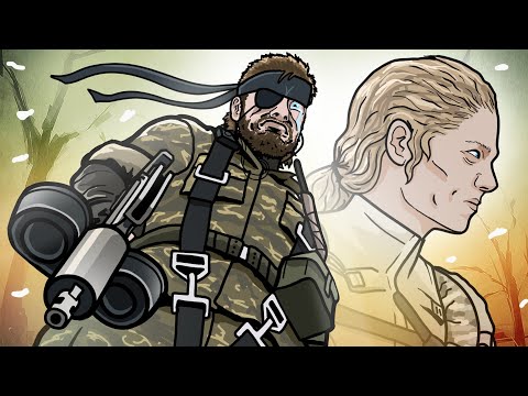 Metal Gear Solid 3's Finale is Absolute Cinema