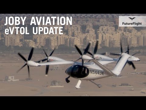 For eVTOL Pioneers Like Joby, the Gulf Region Is a Land of Opportunity – FutureFlight