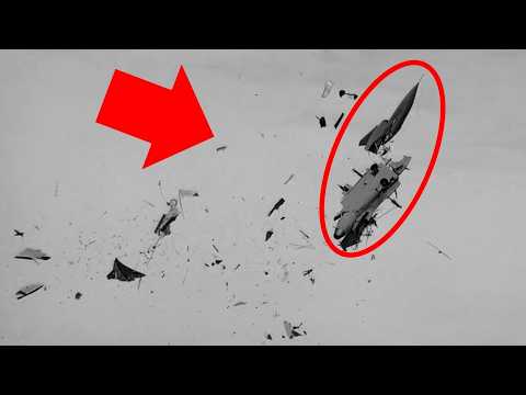 The Monster with Wings That Chewed Up Its Own Pilots