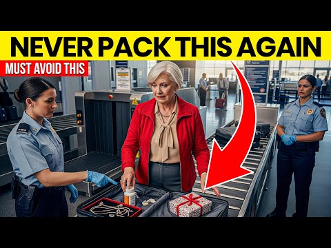 These 8 Packing Mistakes Are Costing Seniors Thousands – Fix It!