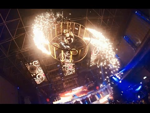 Chawki & SuperMartXe "Arabian Fantasy" // VIPROOM @ Privilege IBIZA