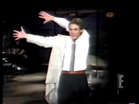 Jim Carrey's First Appearance On The Late Show (July 25, 1984)