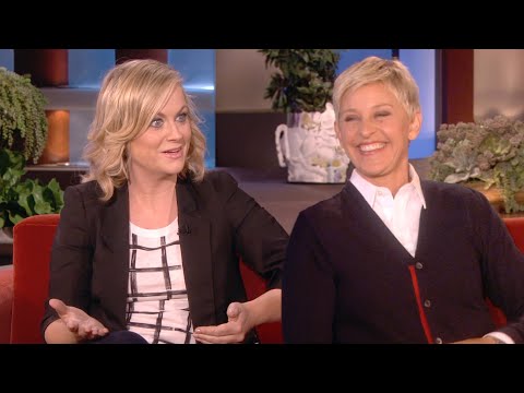 Every Time Amy Poehler Appeared on 'Ellen'