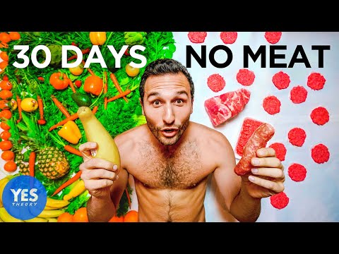 I Went Vegan for 30 Days. Health Results Shocked Me