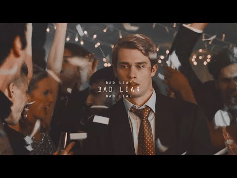 Alex & Henry - Bad Liar [Henry's POV] (Red, White & Royal Blue)