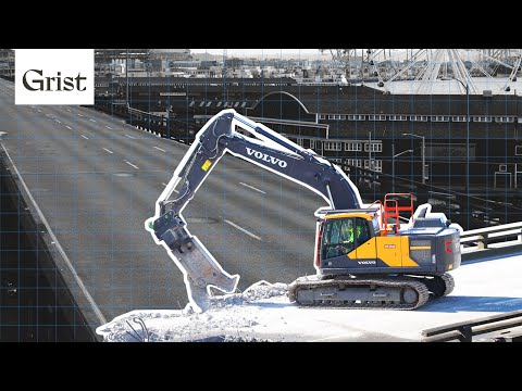 What happens to traffic when you tear down a freeway?