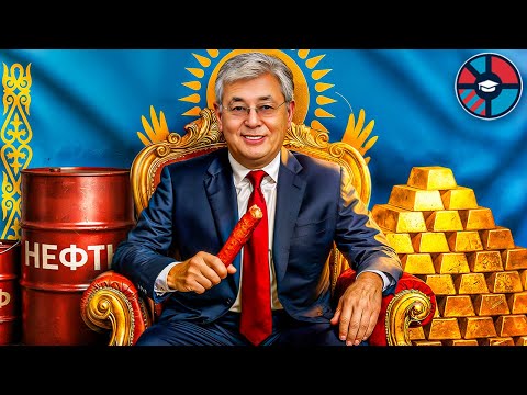 Казахстан. Почему он такой богатый