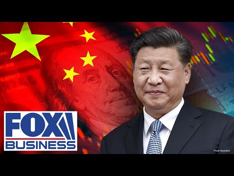 CHINA WEAPON: CEO warns of financial system INVASION