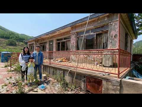 Priced out of the city, a young family turns an old house in the suburbs into a warm dream home